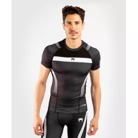 Рашгард VENUM NoGi 3.0 Rashguard Short Sleeves Black S