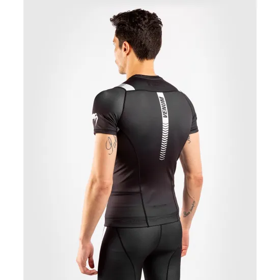 Рашгард VENUM NoGi 3.0 Rashguard Short Sleeves Black S