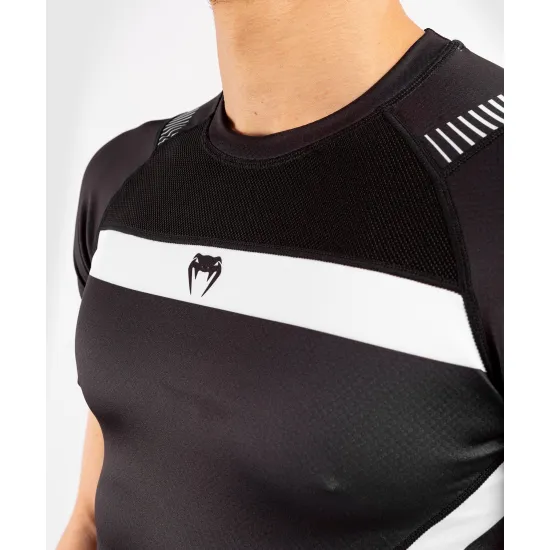 Рашгард VENUM NoGi 3.0 Rashguard Short Sleeves Black S