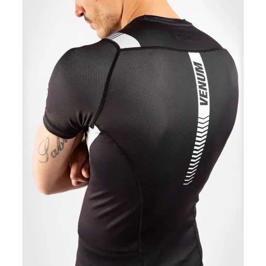 Рашгард VENUM NoGi 3.0 Rashguard Short Sleeves Black S