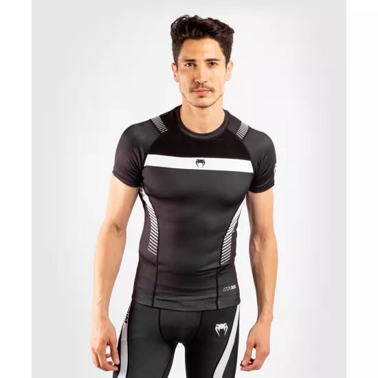 Рашгард VENUM NoGi 3.0 Rashguard Short Sleeves Black S