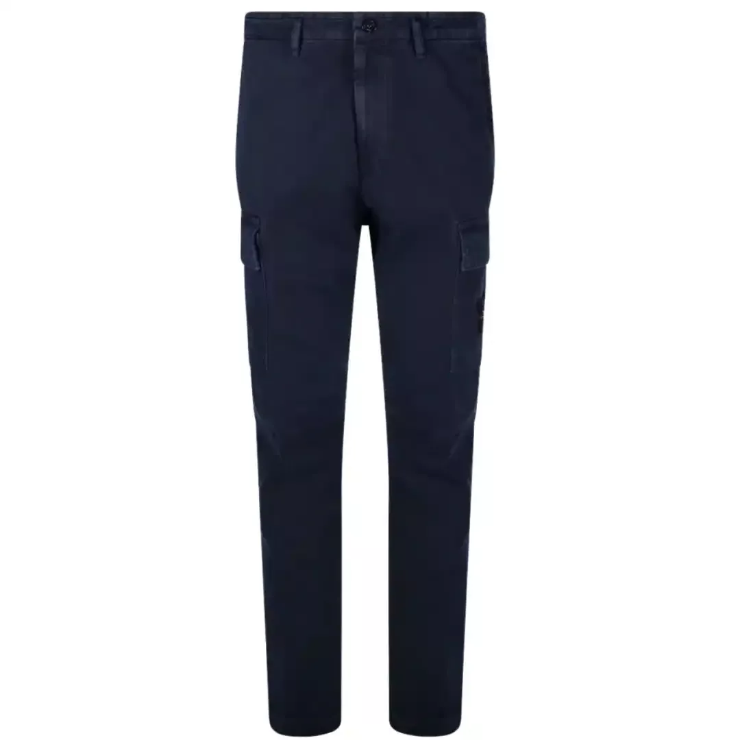 Штани Stone Island Cargo Pants Navy 811530401 V0120-M/L(33)