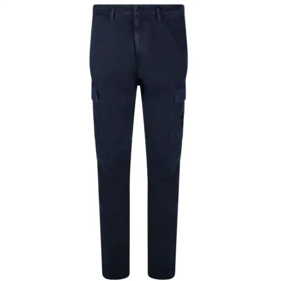 Штаны Stone Island Cargo Pants Navy 811530401 V0120-M/L(33)