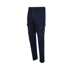 Штаны Stone Island Cargo Pants Navy 811530401 V0120-M/L(33)