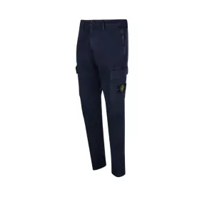 Штаны Stone Island Cargo Pants Navy 811530401 V0120-M/L(33)