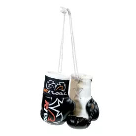 Брелок Rival Mini Boxing Gloves Black