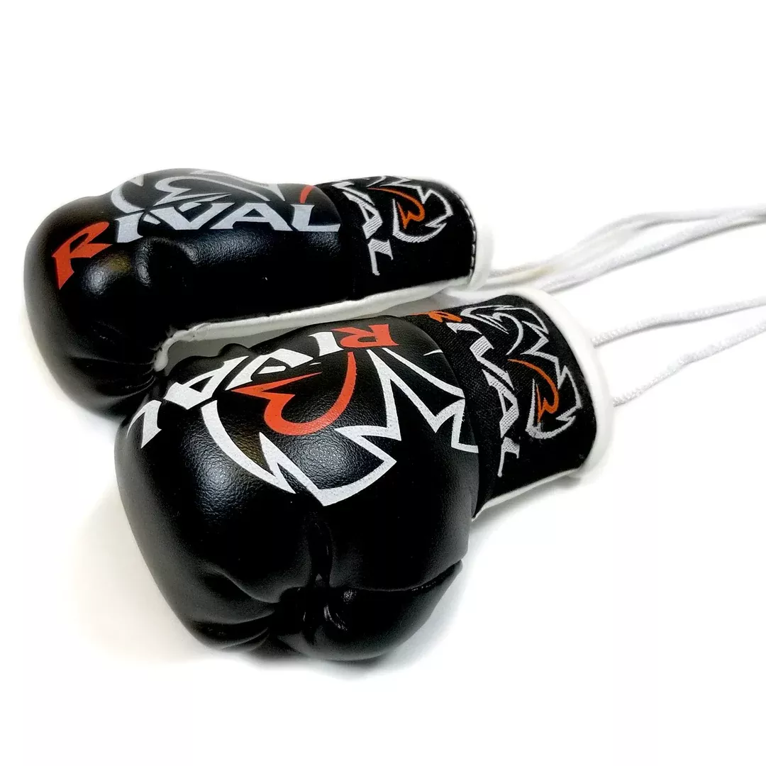 Брелок Rival Mini Boxing Gloves Black