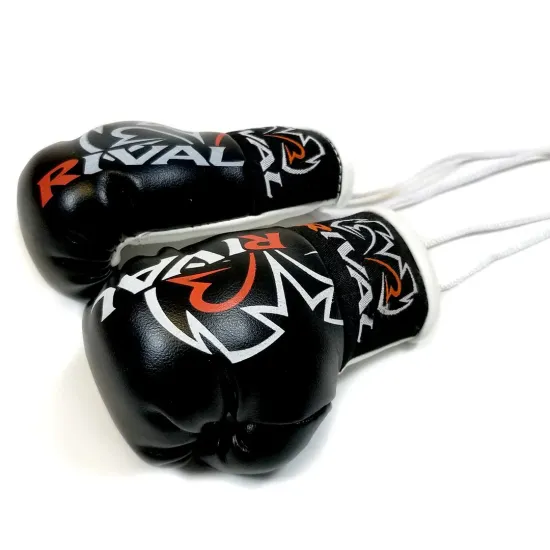 Брелок Rival Mini Boxing Gloves Black