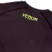 Рашгард Venum Contender 3.0 Compression Long Sleeves Black/Neo Yellow-L 