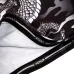 Рашгард Venum Dragon's Flight Rashguard Black/White-S
