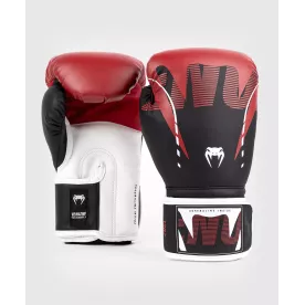 Боксерские перчатки Venum Adrenaline Boxing Gloves Red-10