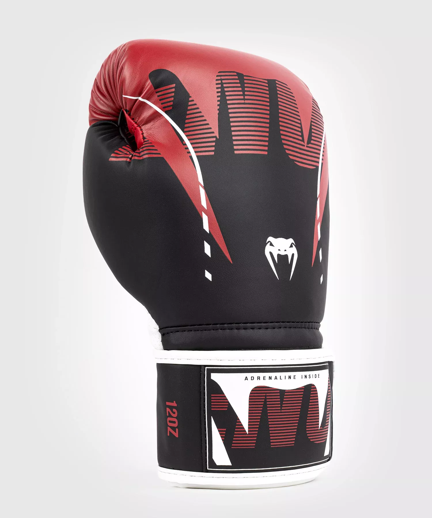 Боксерські рукавички Venum Adrenaline Boxing Gloves Red-10