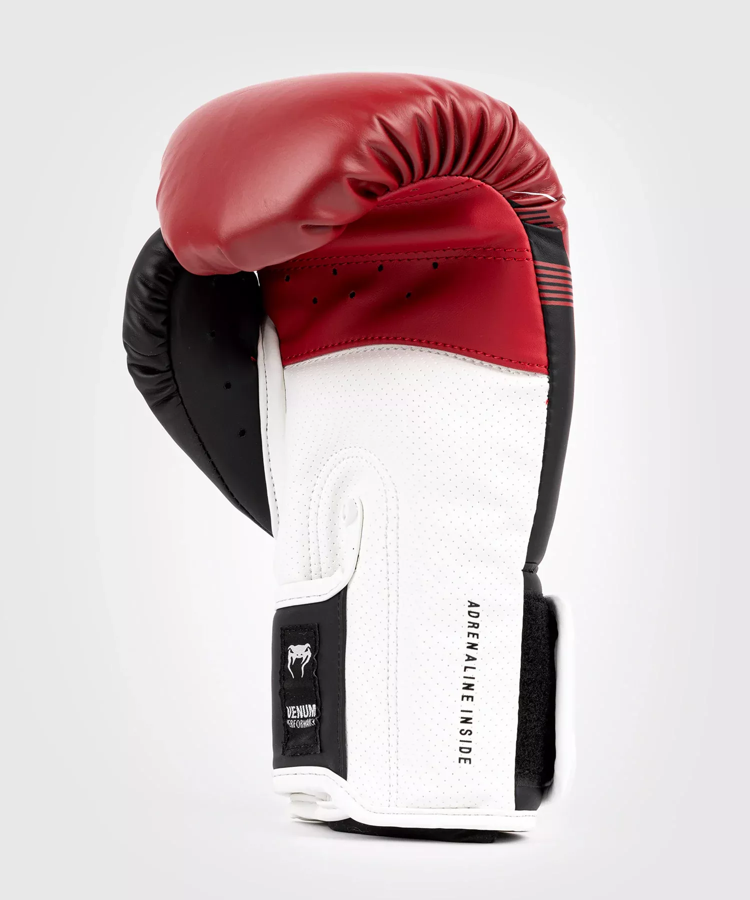 Боксерські рукавички Venum Adrenaline Boxing Gloves Red-10