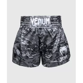 Шорты муай тай Venum Classic Muay Thai Shorts Urban Camo-S