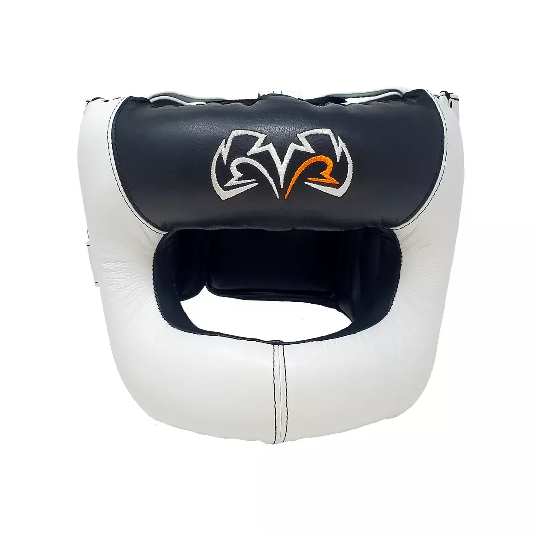 Бампер Rival RHGFS3 Guerrero Facesaver Headgear White-S/M