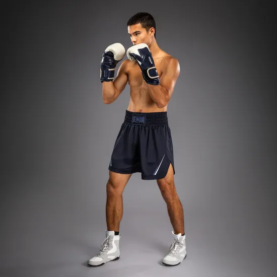 Боксерские шорты Venum G-Core Boxing Shorts Navy-S