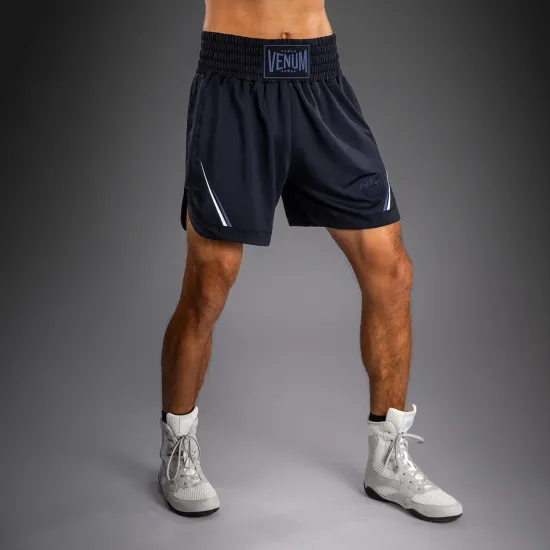 Боксерские шорты Venum G-Core Boxing Shorts Navy-S