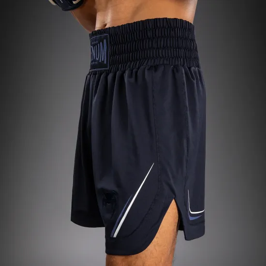 Боксерские шорты Venum G-Core Boxing Shorts Navy-S