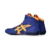 Борцовки ASICS MATFLEX 7 Dark Cobalt/Orange Pop-37,5