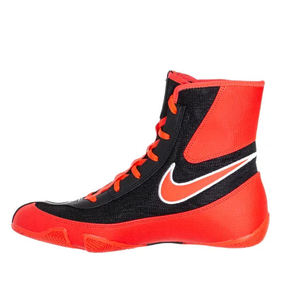 Боксерки Nike Machomai 2 Black/Red-40,5