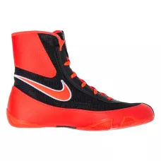 Боксерки Nike Machomai 2 Black/Red-41