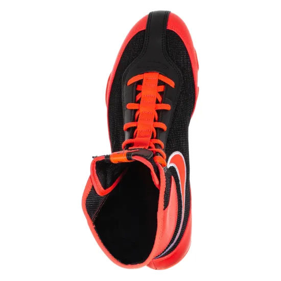 Боксерки Nike Machomai 2 Black/Red-40,5