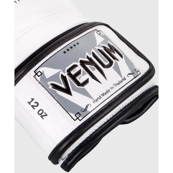 Перчатки для бокса Venum Giant 3.0 Boxing Gloves White-10