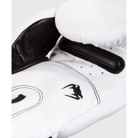 Перчатки для бокса Venum Giant 3.0 Boxing Gloves White-10