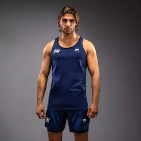 Майка Venum x Top Rank Original Men's Tank Top Navy Blue-S