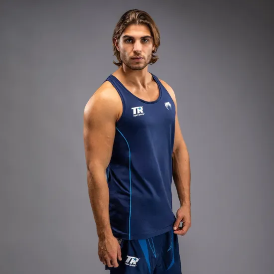 Майка Venum x Top Rank Original Men's Tank Top Navy Blue-S