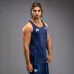 Майка Venum x Top Rank Original Men's Tank Top Navy Blue-S