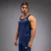 Майка Venum x Top Rank Original Men's Tank Top Navy Blue-S