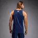 Майка Venum x Top Rank Original Men's Tank Top Navy Blue-S