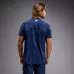 Футболка Venum x Top Rank Original Men's Dry Tech Shirt Navy Blue-S