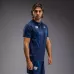 Футболка Venum x Top Rank Original Men's Dry Tech Shirt Navy Blue-S
