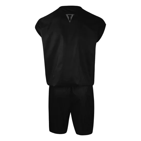 Сгоночний костюм TITLE Boxing Transcend Pro Nylon Sauna Suit-M