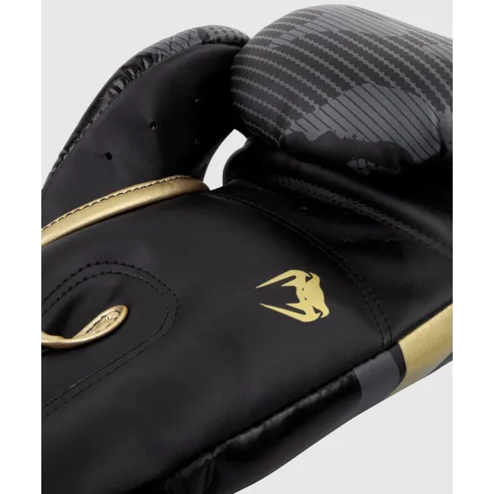 Боксерські рукавички Venum Elite Boxing Gloves Dark Camo-12