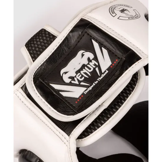Дитячий шолом Venum Challenger Kids Headgear Black/White-S/M