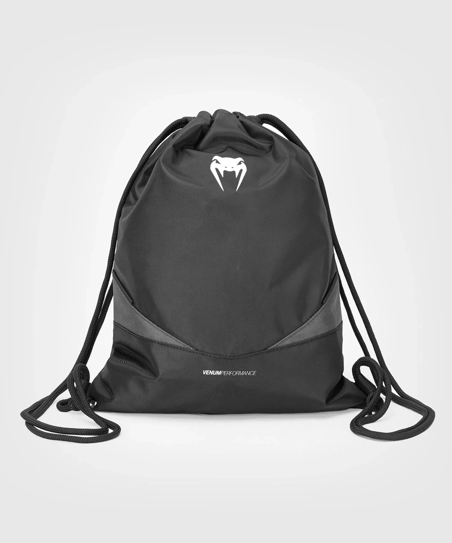 Рюкзак Venum Evo 2 Drawstring Bag Black/Grey