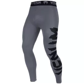 Компресійні штани Venum Giant Compression Tights Grey-S