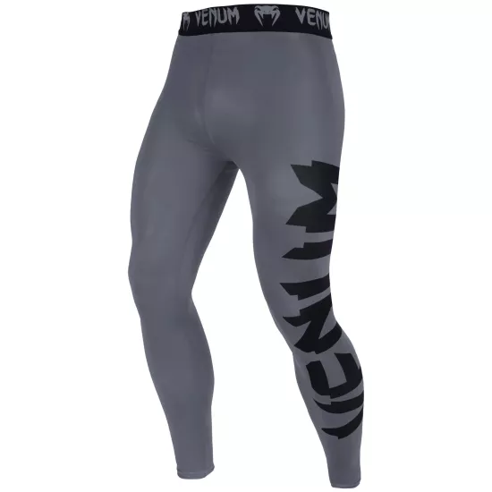 Компрессионные штаны Venum Giant Compression Tights Grey-S