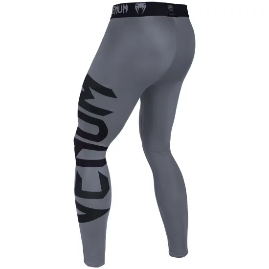 Компрессионные штаны Venum Giant Compression Tights Grey-S