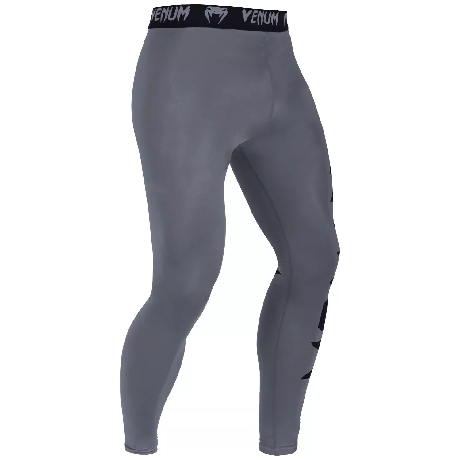 Компресійні штани Venum Giant Compression Tights Grey-S