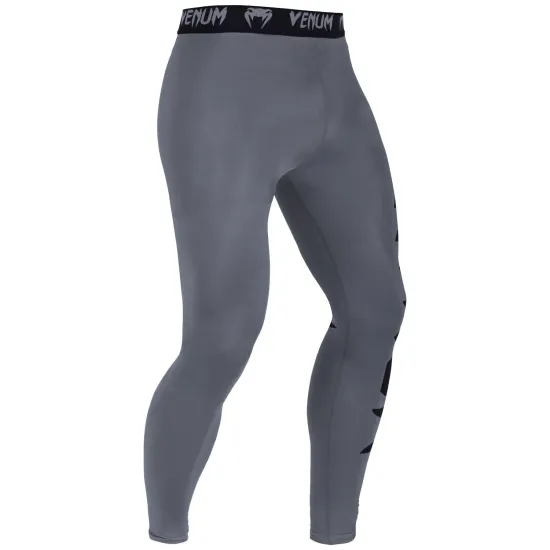 Компрессионные штаны Venum Giant Compression Tights Grey-S