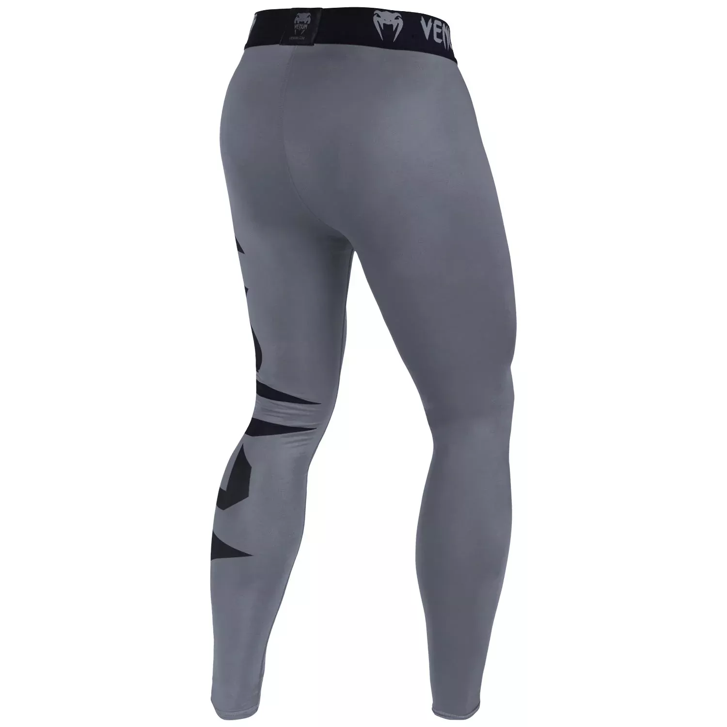 Компресійні штани Venum Giant Compression Tights Grey-S