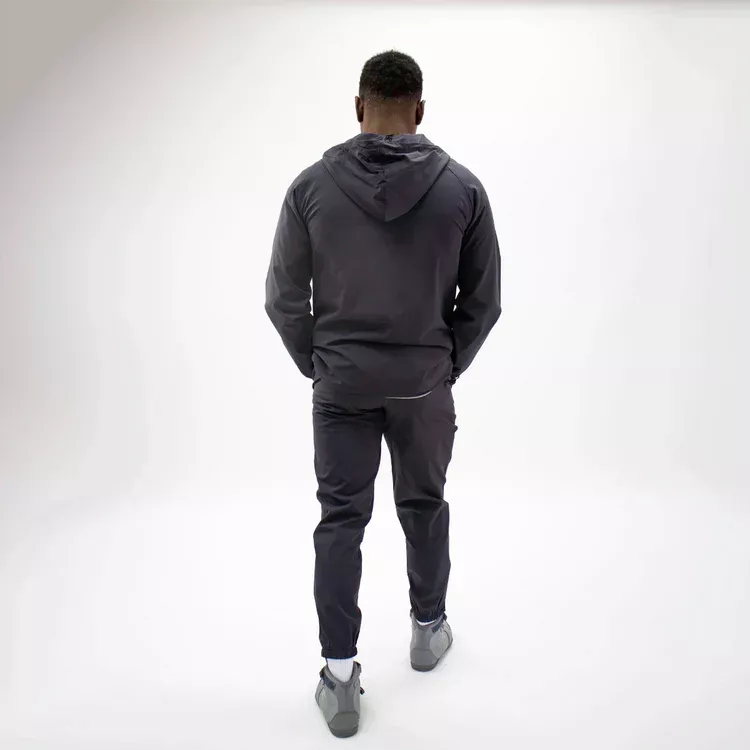Ветровка RIVAL Track Jacket With Hood-S