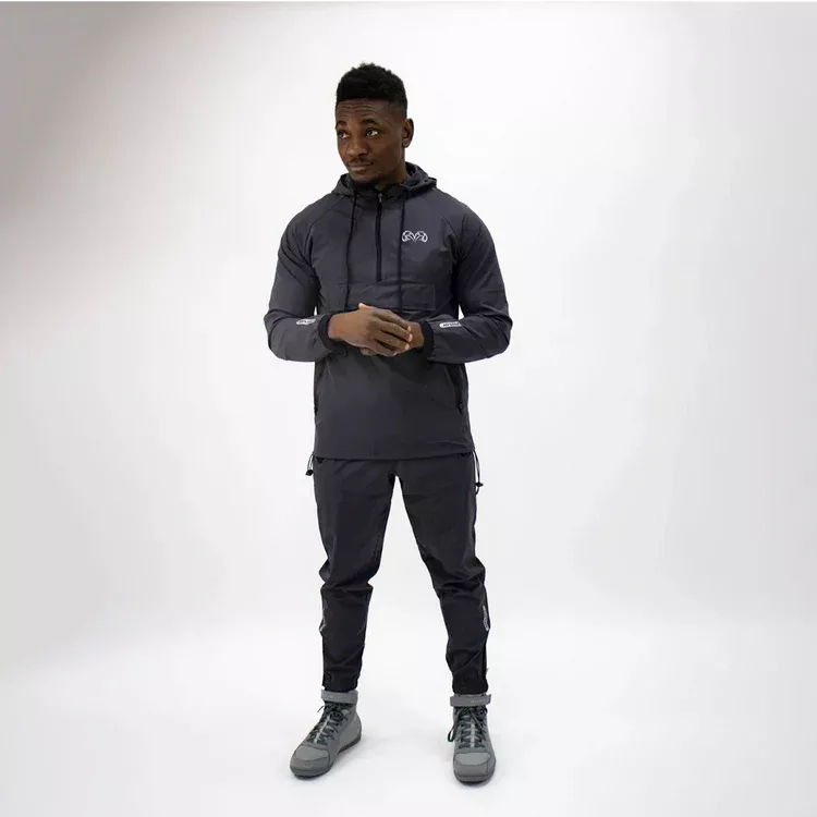 Ветровка RIVAL Track Jacket With Hood-S