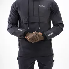 Вітровка RIVAL Track Jacket With Hood-S