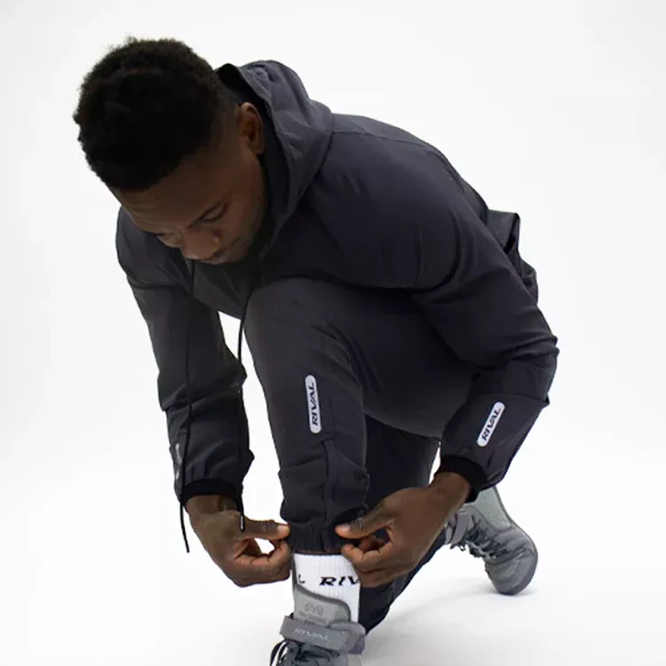 Ветровка RIVAL Track Jacket With Hood-S