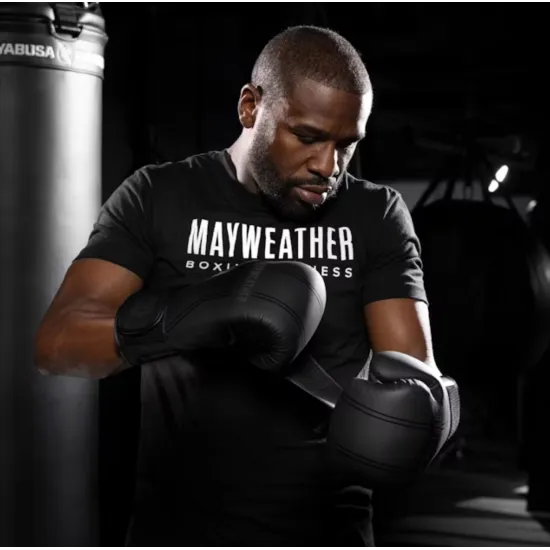 Боксерские перчатки Hayabusa Mayweather Contender Boxing Gloves-10